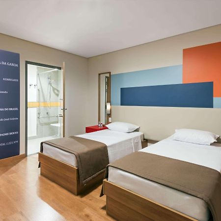 Hotel Tryp By Wyndham Sao Paulo Guarulhos Airport Exteriér fotografie
