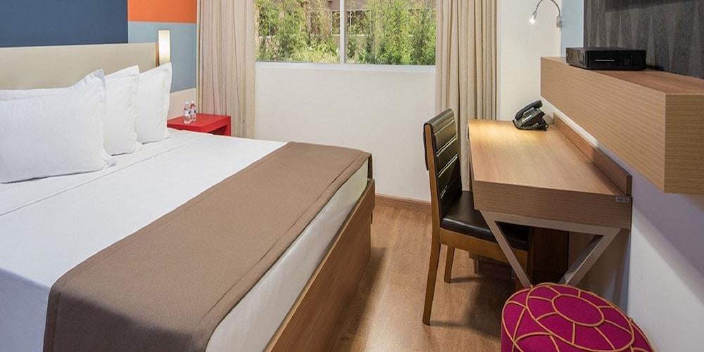 Hotel Tryp By Wyndham Sao Paulo Guarulhos Airport Exteriér fotografie