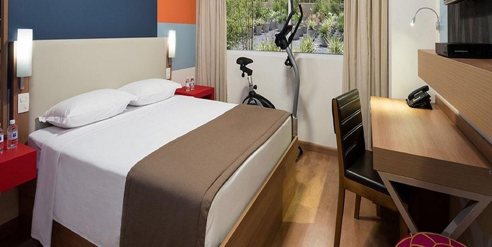 Hotel Tryp By Wyndham Sao Paulo Guarulhos Airport Exteriér fotografie