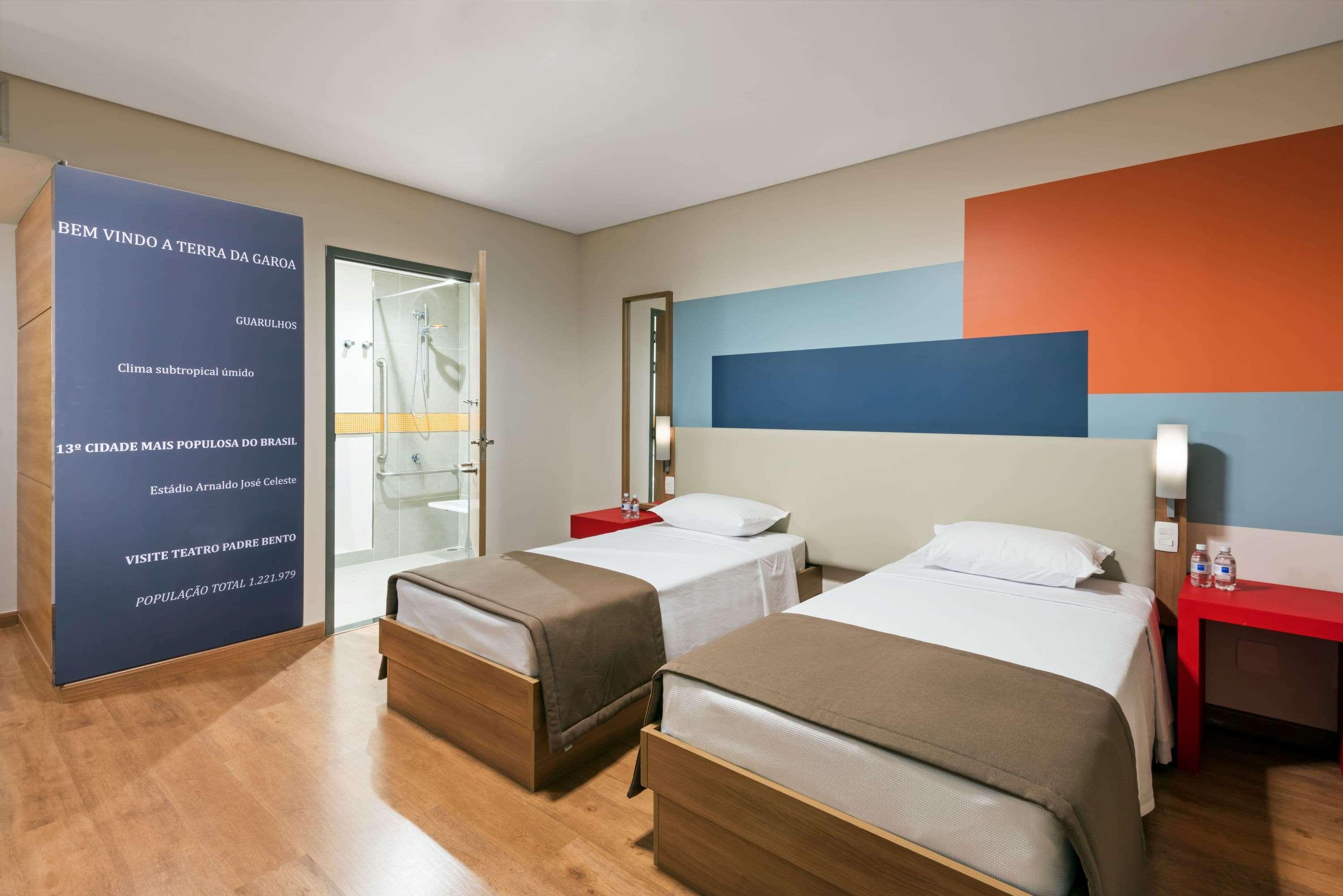 Hotel Tryp By Wyndham Sao Paulo Guarulhos Airport Exteriér fotografie