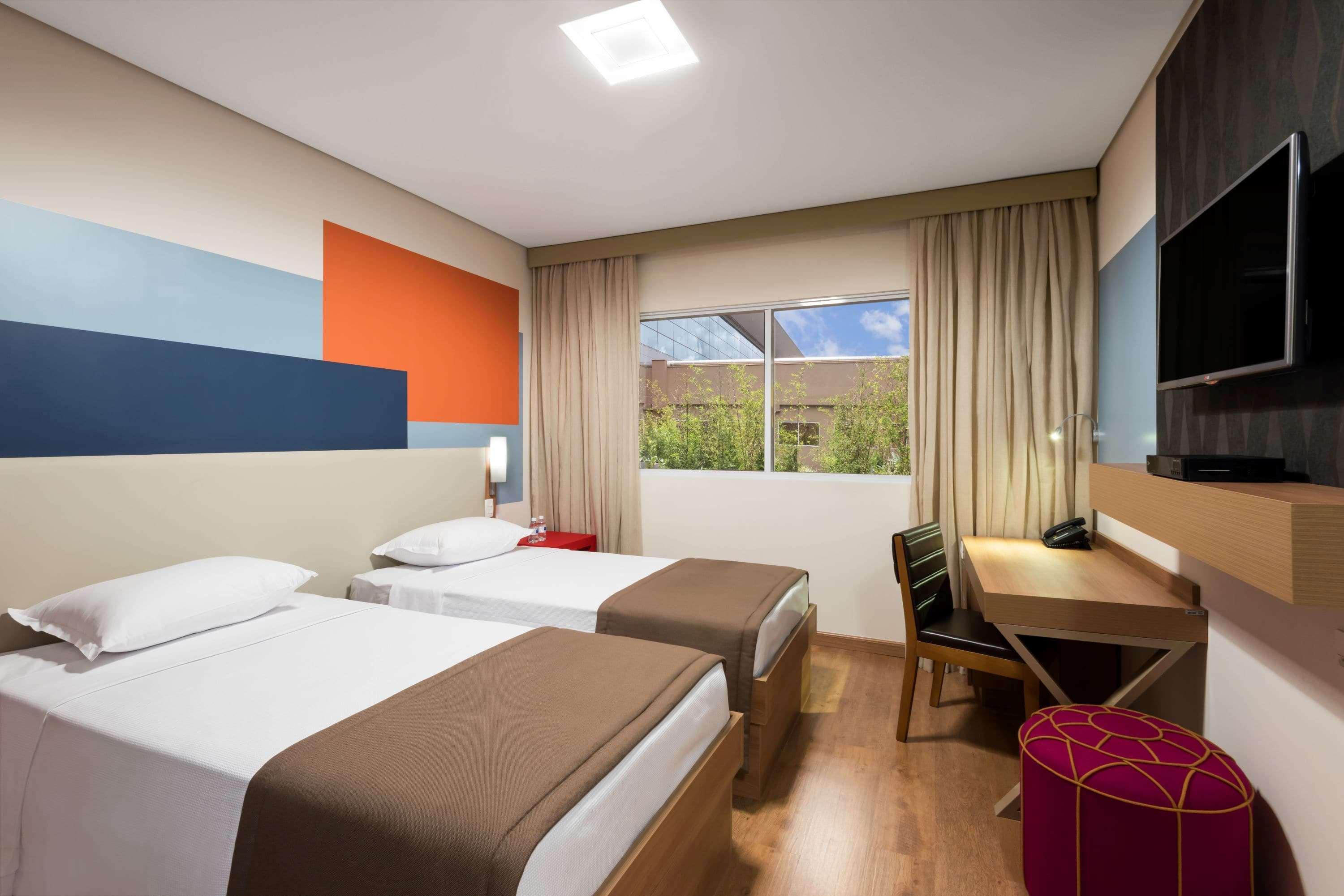 Hotel Tryp By Wyndham Sao Paulo Guarulhos Airport Exteriér fotografie