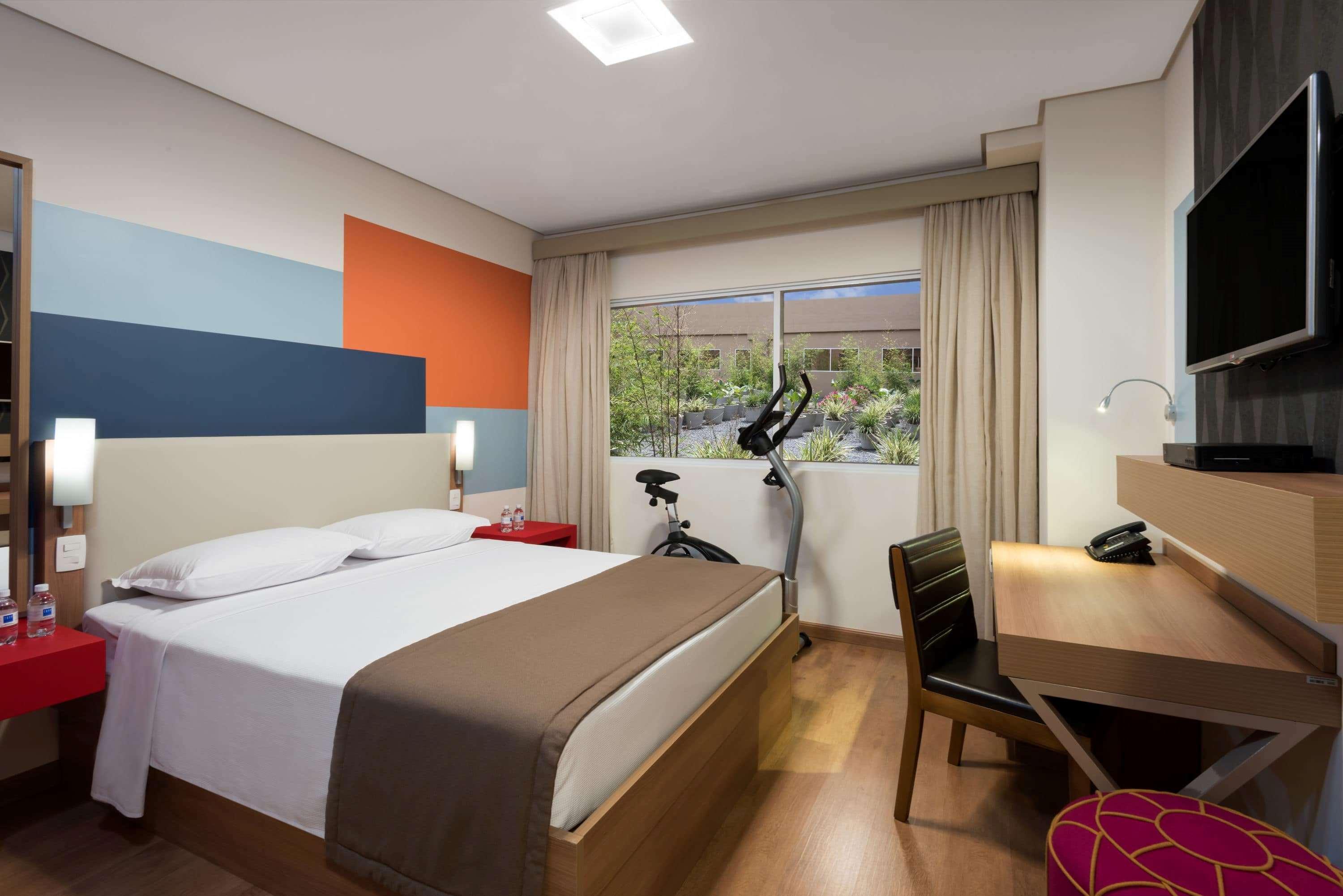 Hotel Tryp By Wyndham Sao Paulo Guarulhos Airport Exteriér fotografie