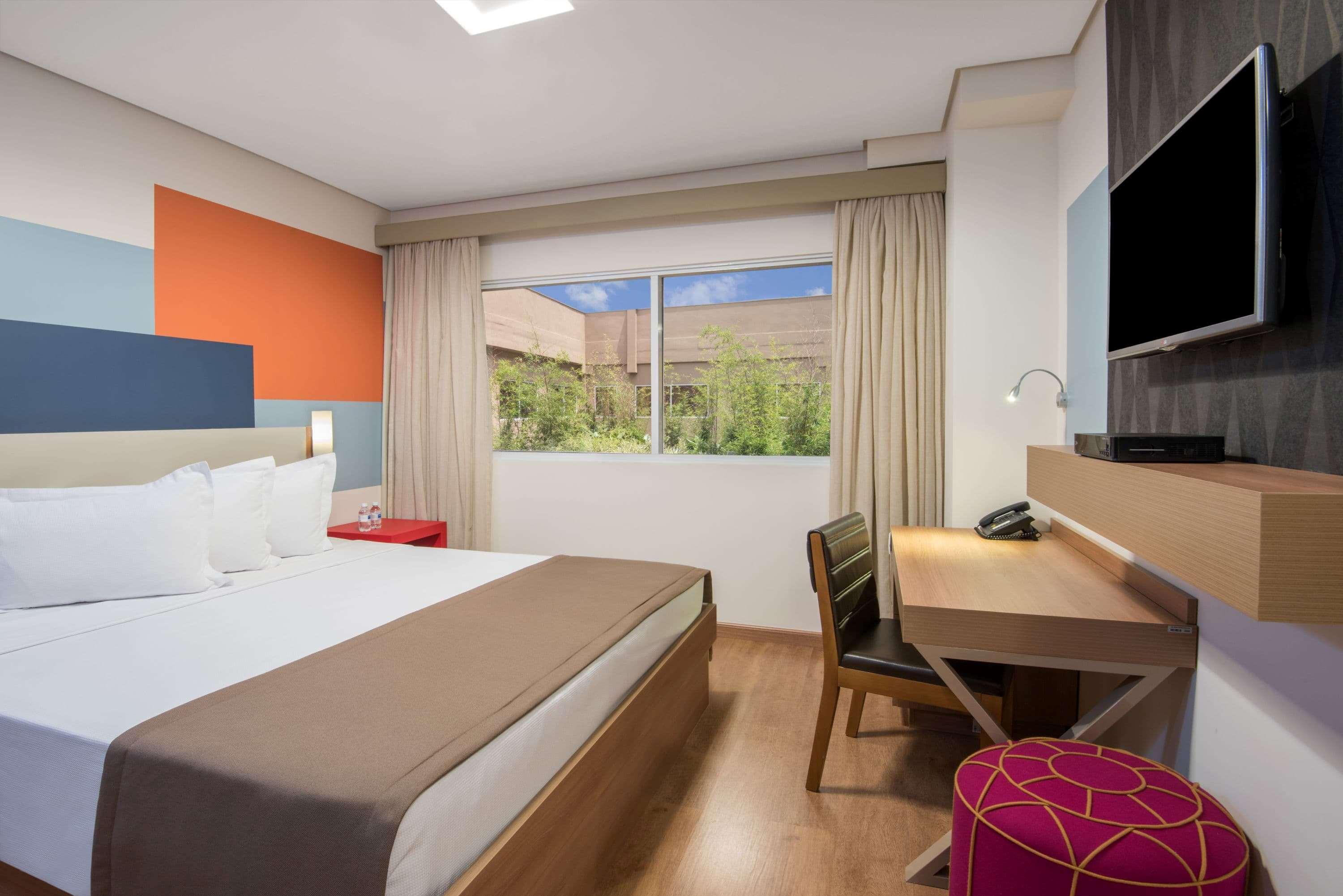 Hotel Tryp By Wyndham Sao Paulo Guarulhos Airport Exteriér fotografie