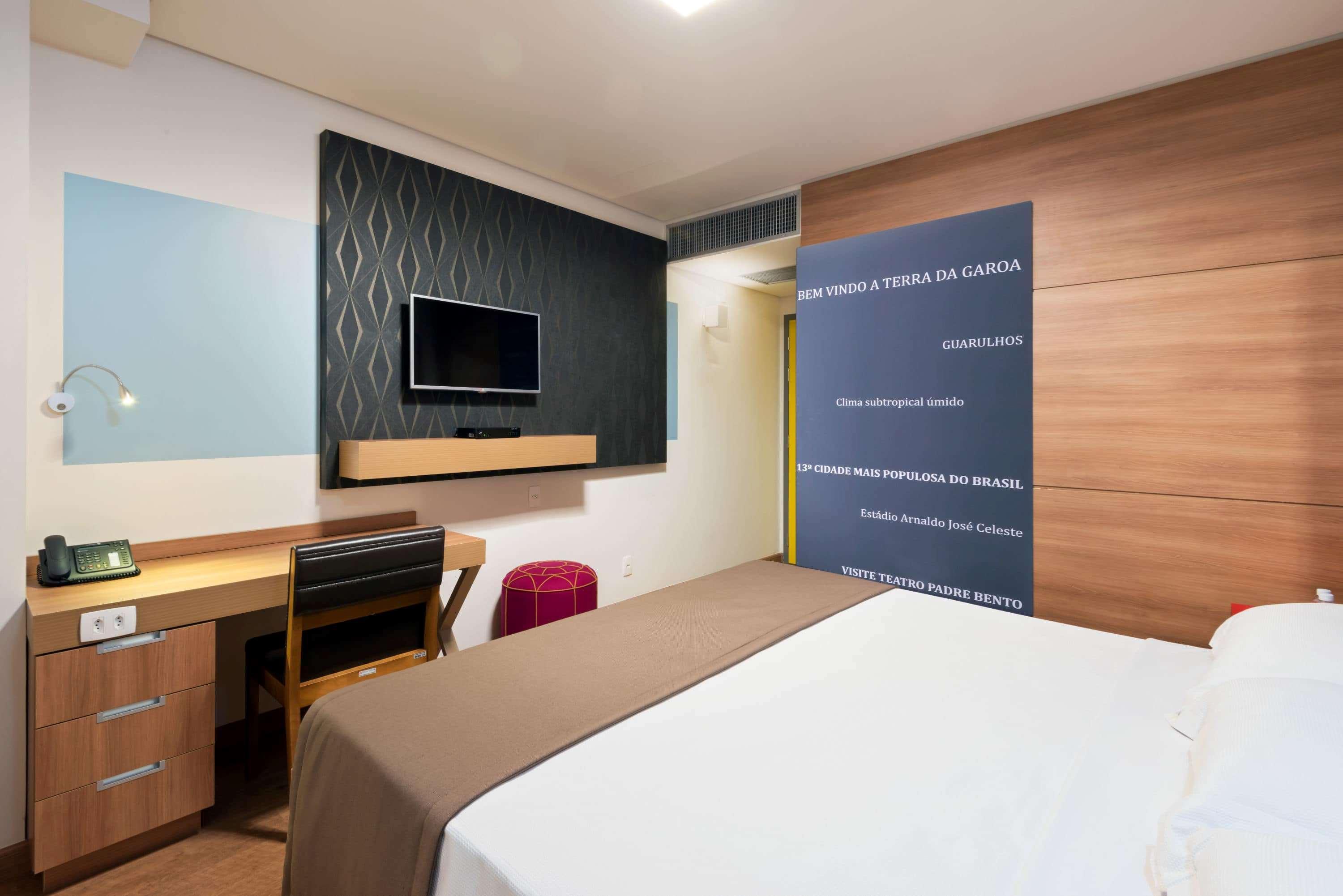 Hotel Tryp By Wyndham Sao Paulo Guarulhos Airport Exteriér fotografie