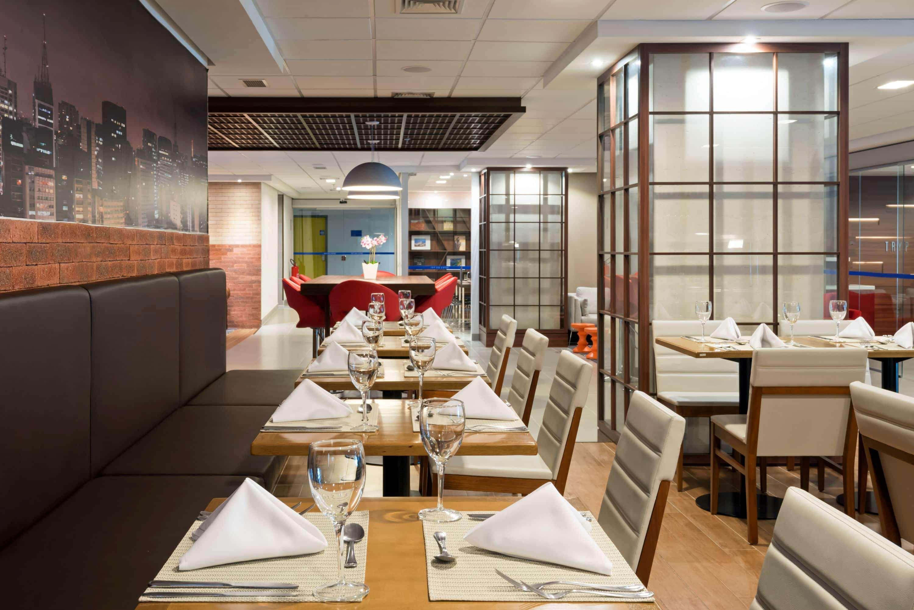 Hotel Tryp By Wyndham Sao Paulo Guarulhos Airport Exteriér fotografie