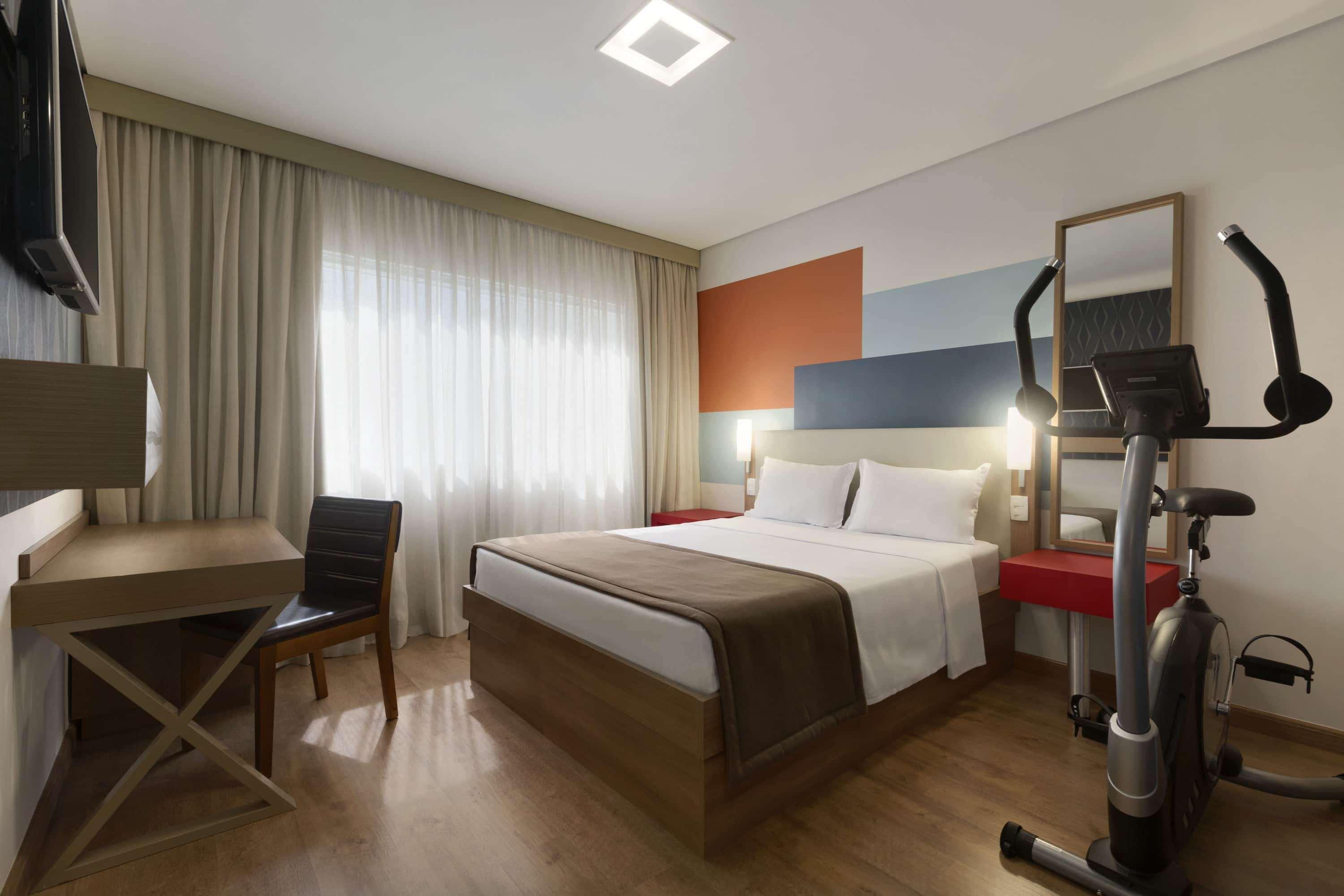 Hotel Tryp By Wyndham Sao Paulo Guarulhos Airport Exteriér fotografie