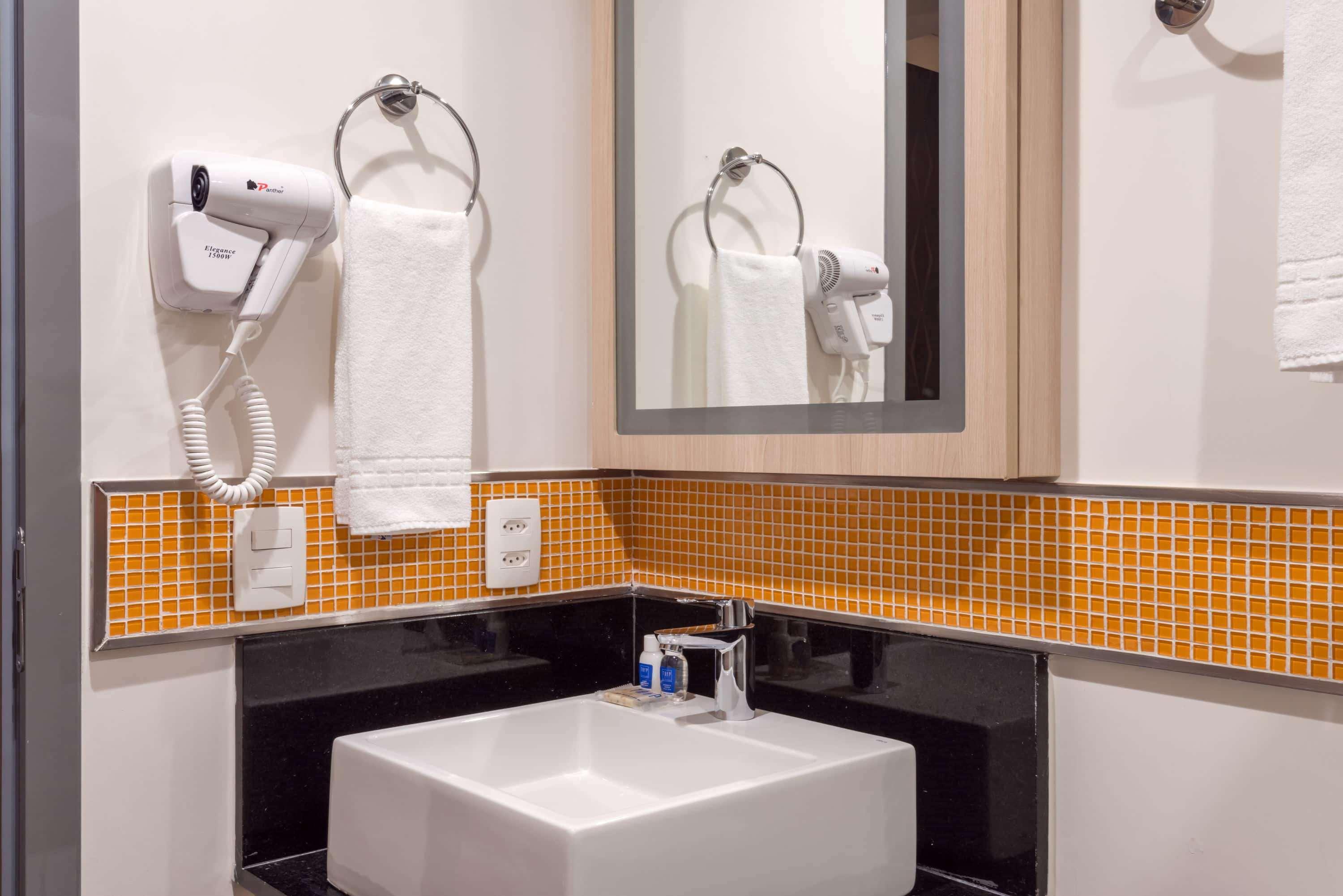Hotel Tryp By Wyndham Sao Paulo Guarulhos Airport Exteriér fotografie