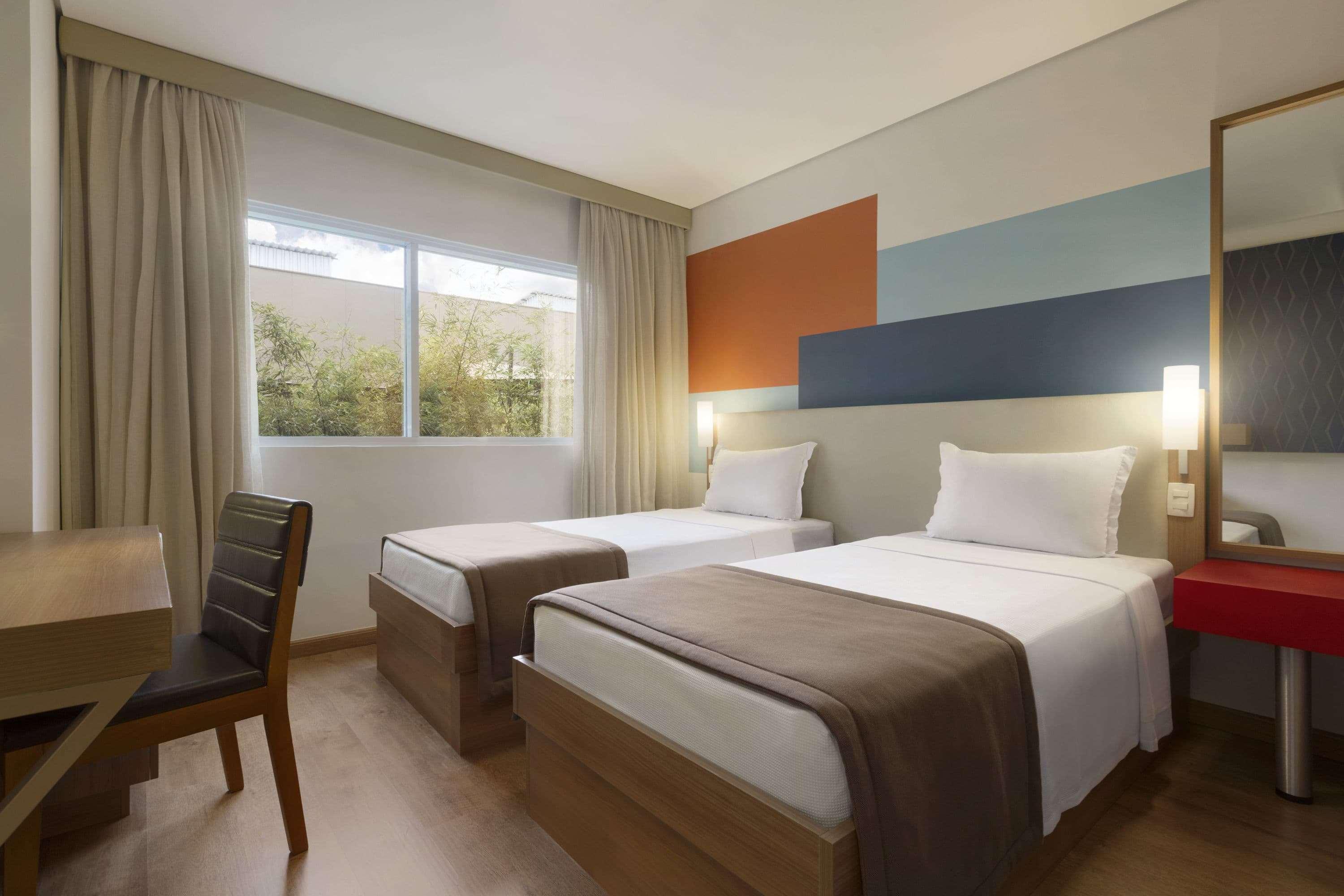 Hotel Tryp By Wyndham Sao Paulo Guarulhos Airport Exteriér fotografie