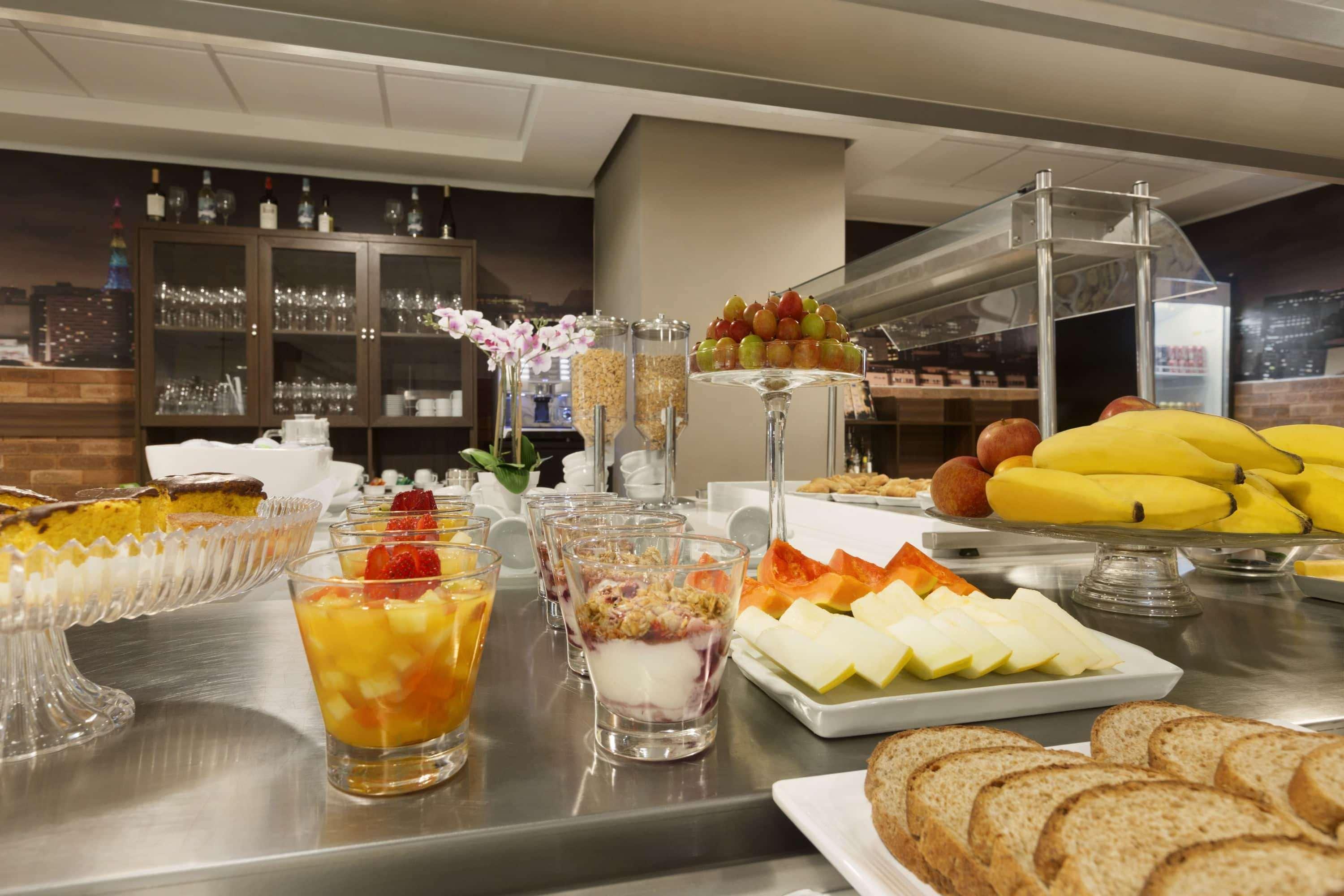 Hotel Tryp By Wyndham Sao Paulo Guarulhos Airport Exteriér fotografie