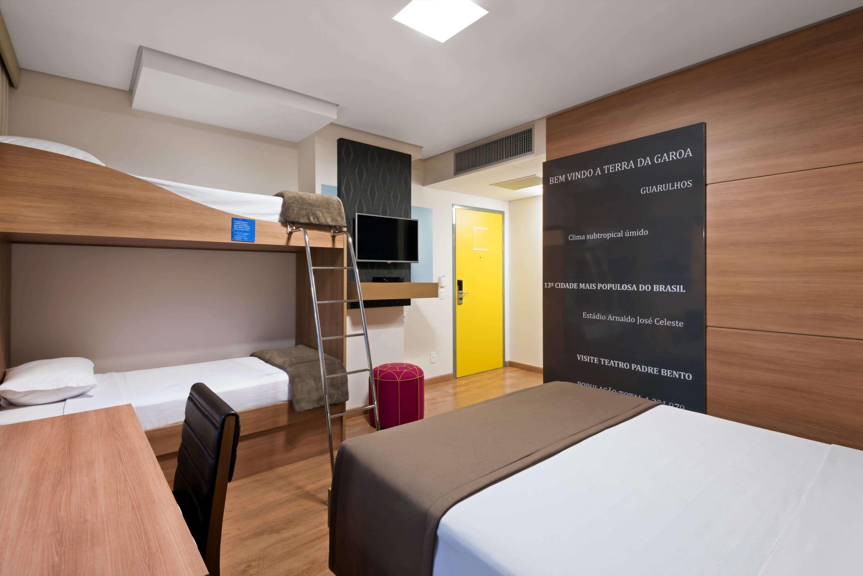 Hotel Tryp By Wyndham Sao Paulo Guarulhos Airport Exteriér fotografie
