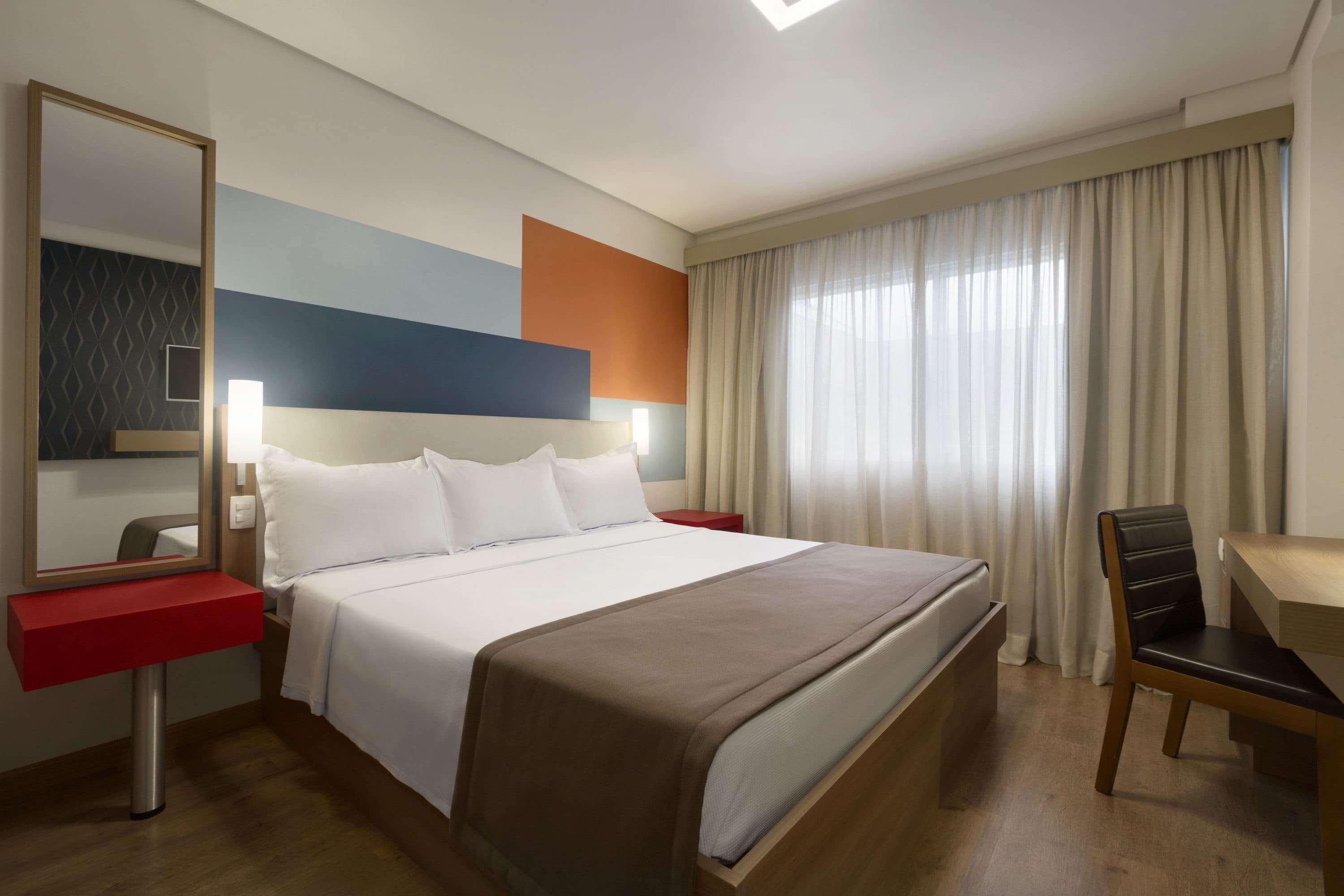 Hotel Tryp By Wyndham Sao Paulo Guarulhos Airport Exteriér fotografie