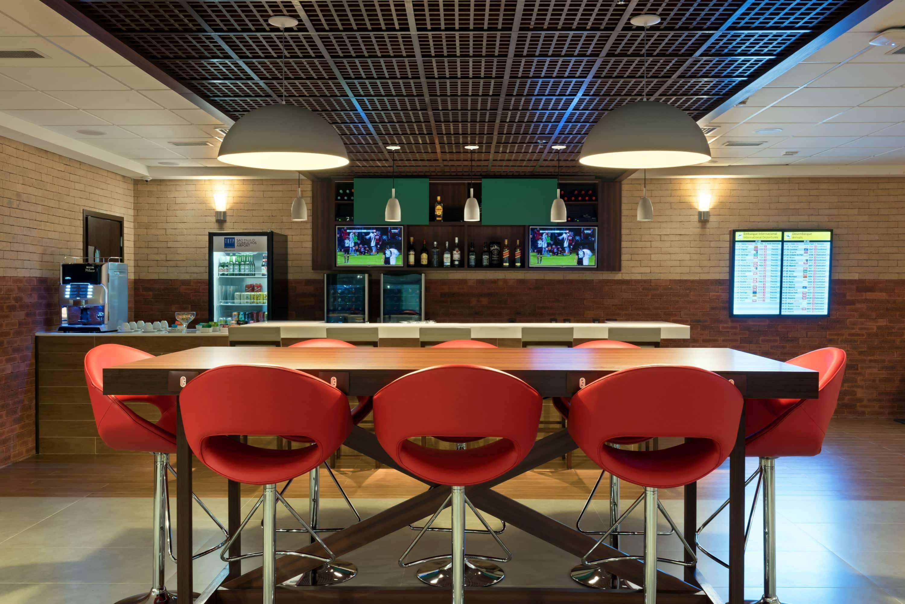 Hotel Tryp By Wyndham Sao Paulo Guarulhos Airport Exteriér fotografie
