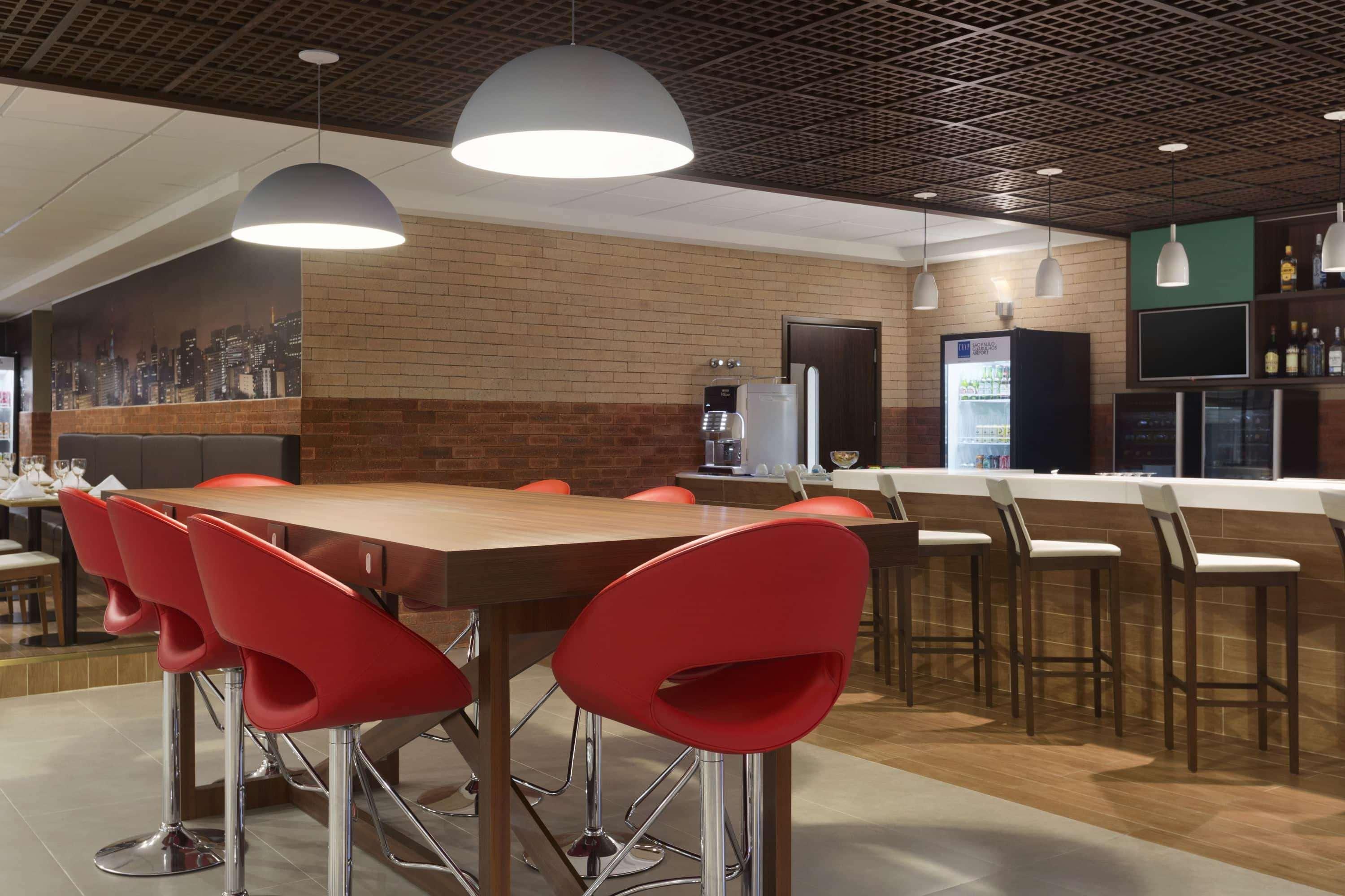 Hotel Tryp By Wyndham Sao Paulo Guarulhos Airport Exteriér fotografie