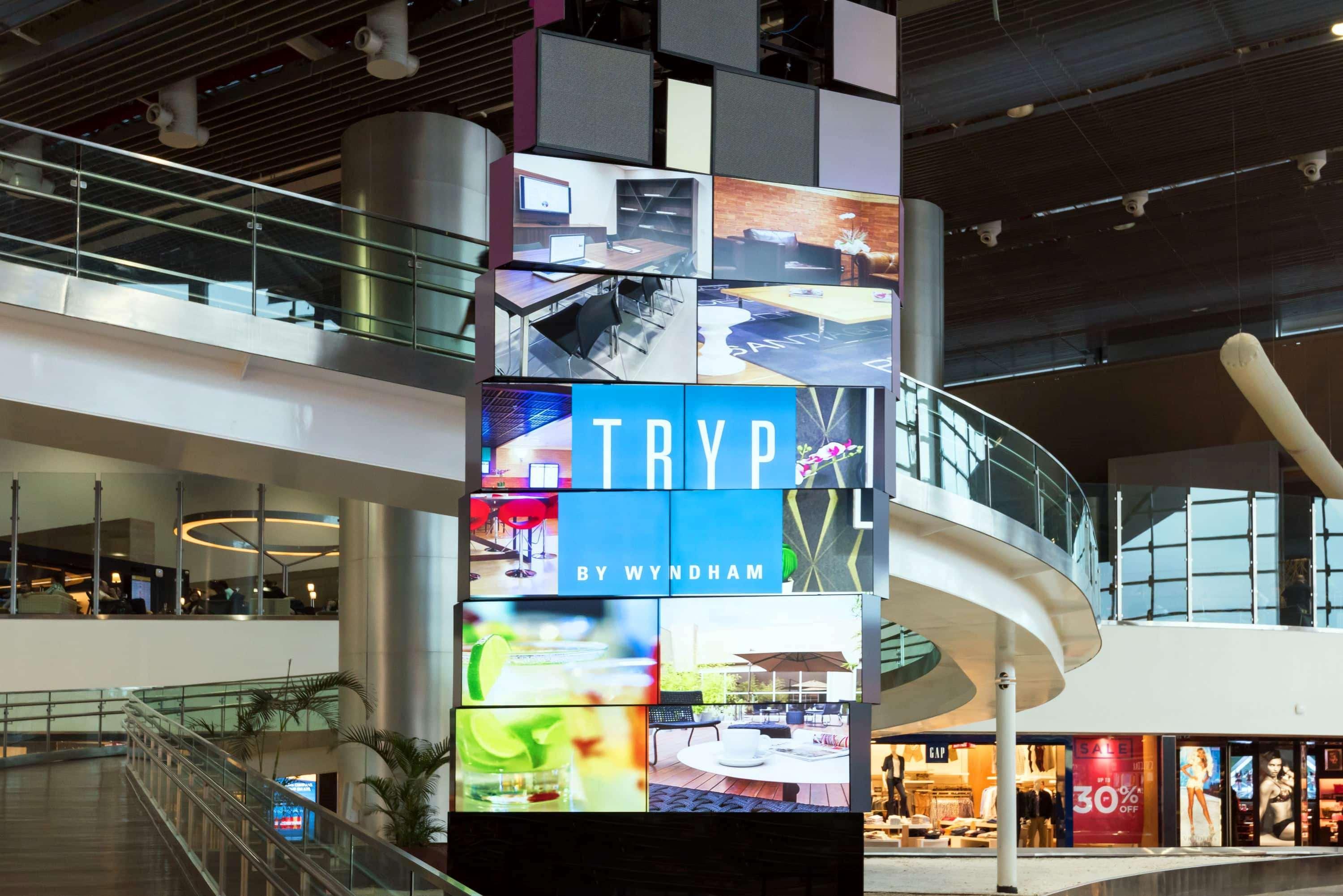 Hotel Tryp By Wyndham Sao Paulo Guarulhos Airport Exteriér fotografie