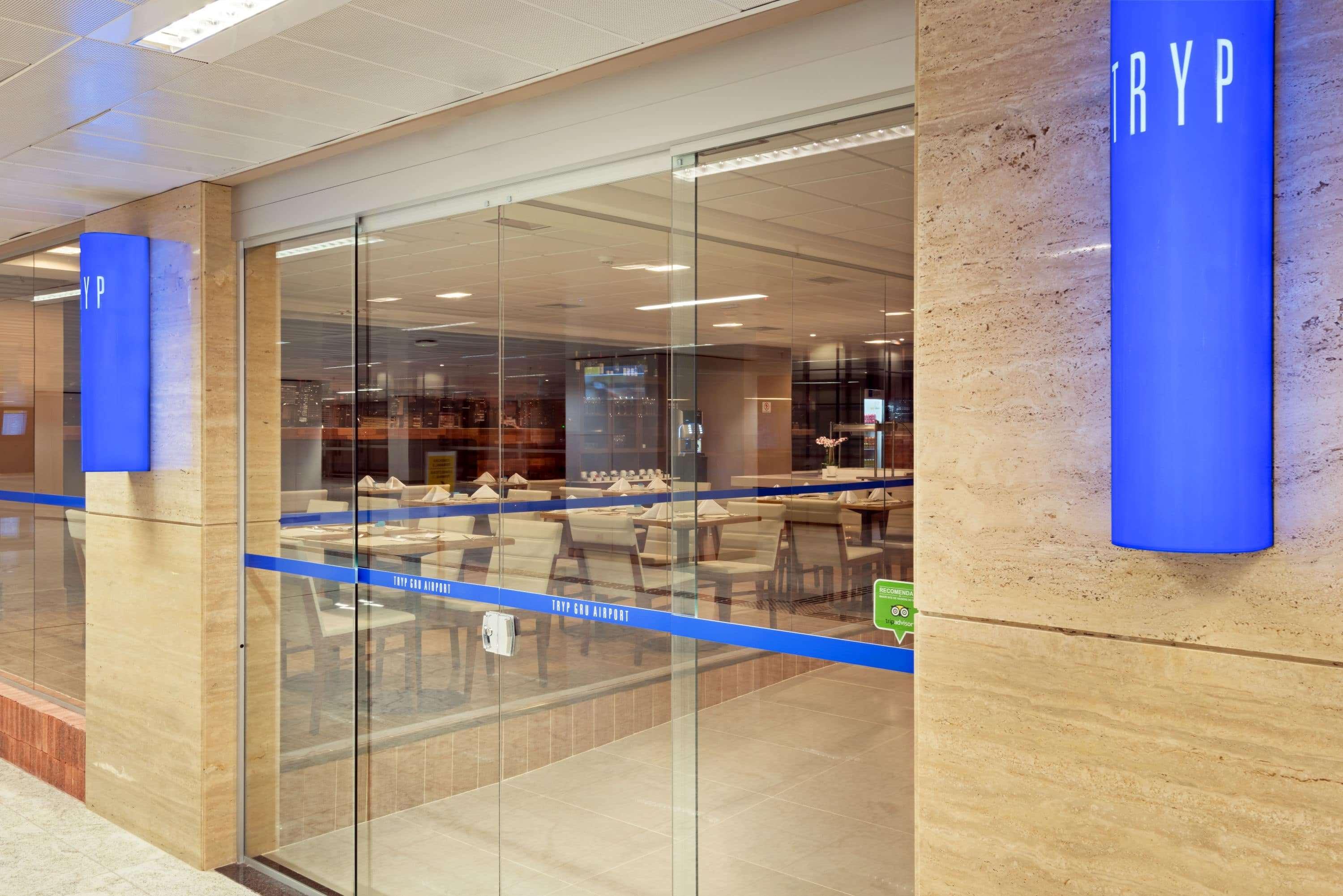 Hotel Tryp By Wyndham Sao Paulo Guarulhos Airport Exteriér fotografie
