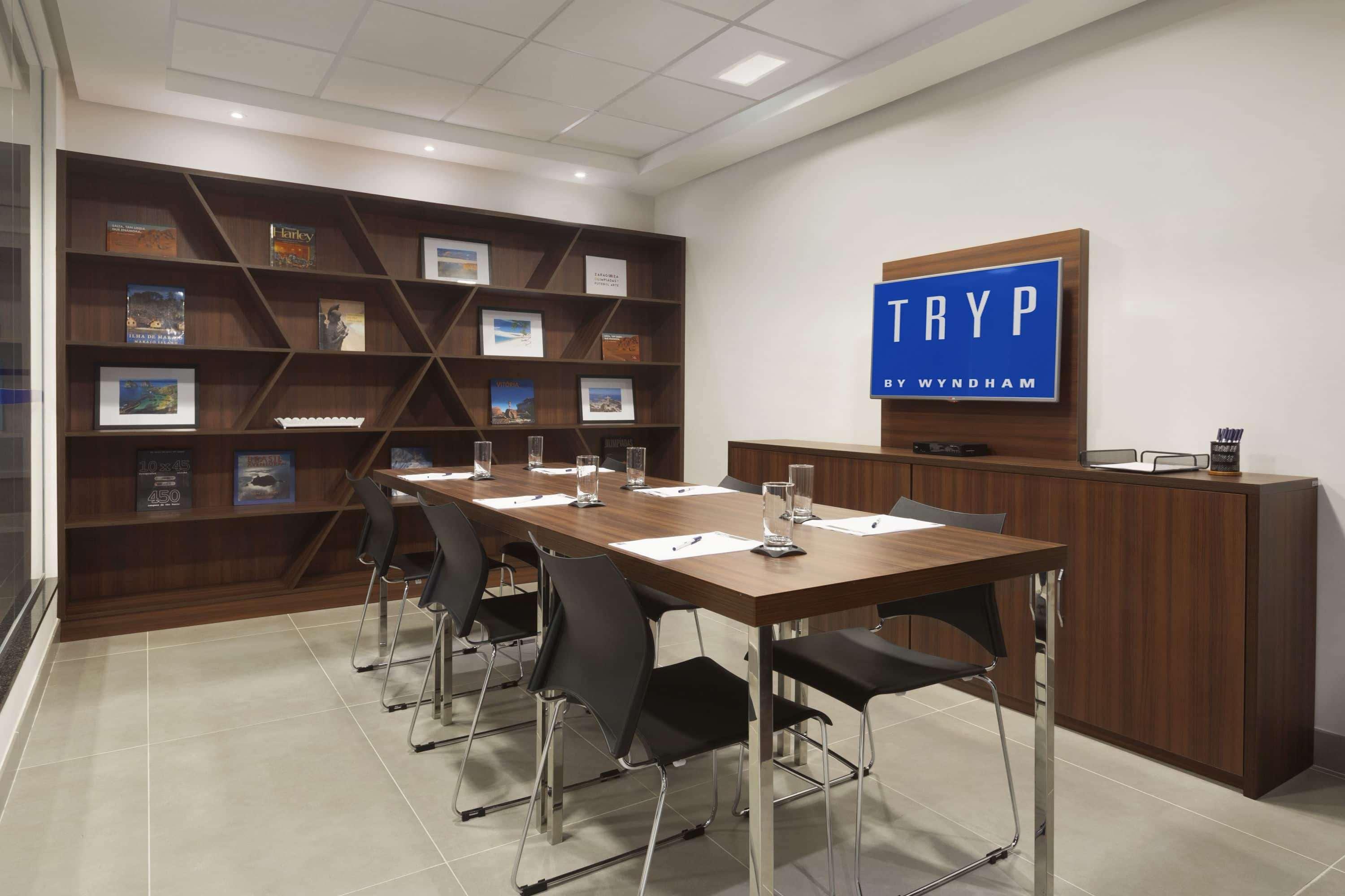 Hotel Tryp By Wyndham Sao Paulo Guarulhos Airport Exteriér fotografie
