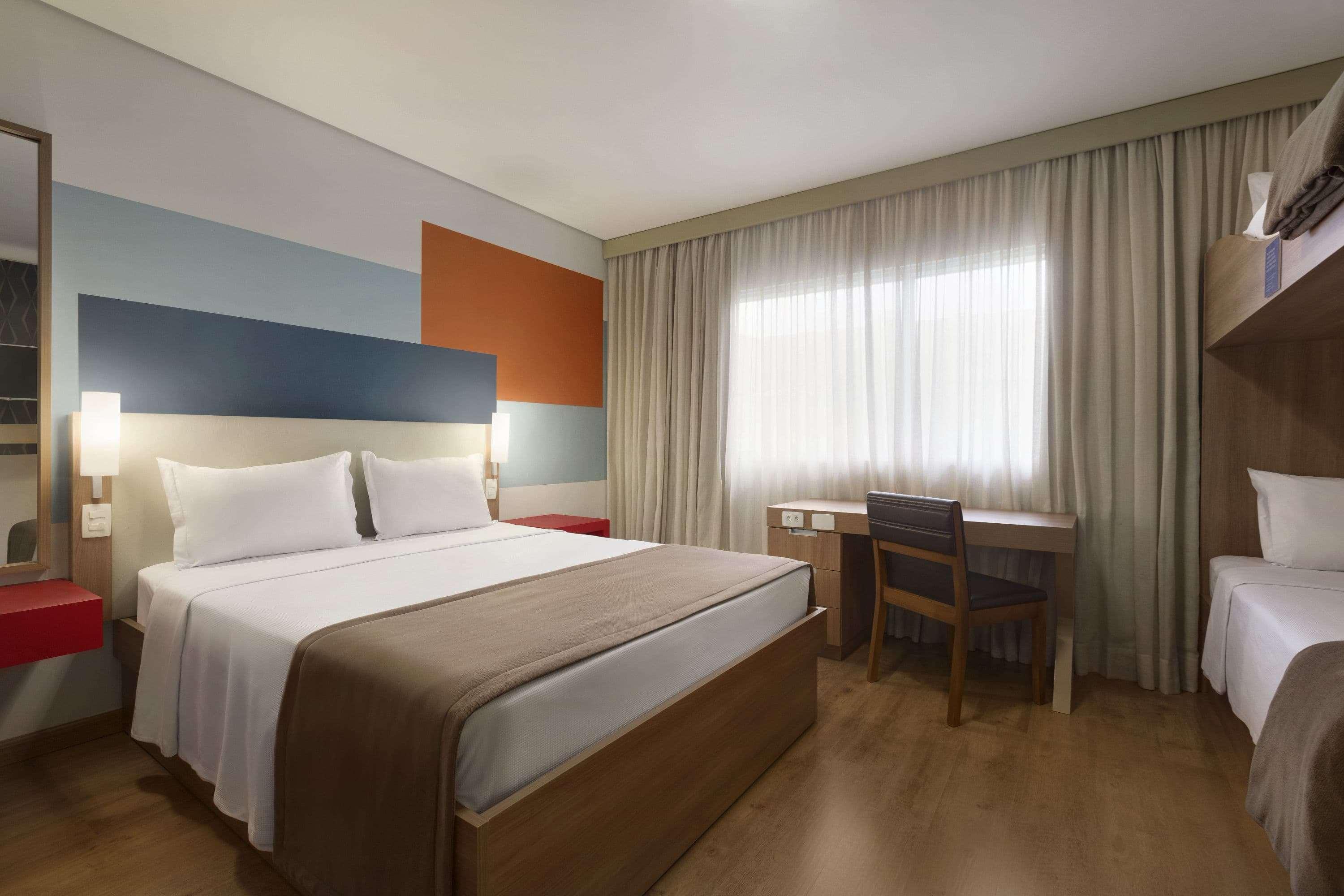 Hotel Tryp By Wyndham Sao Paulo Guarulhos Airport Exteriér fotografie