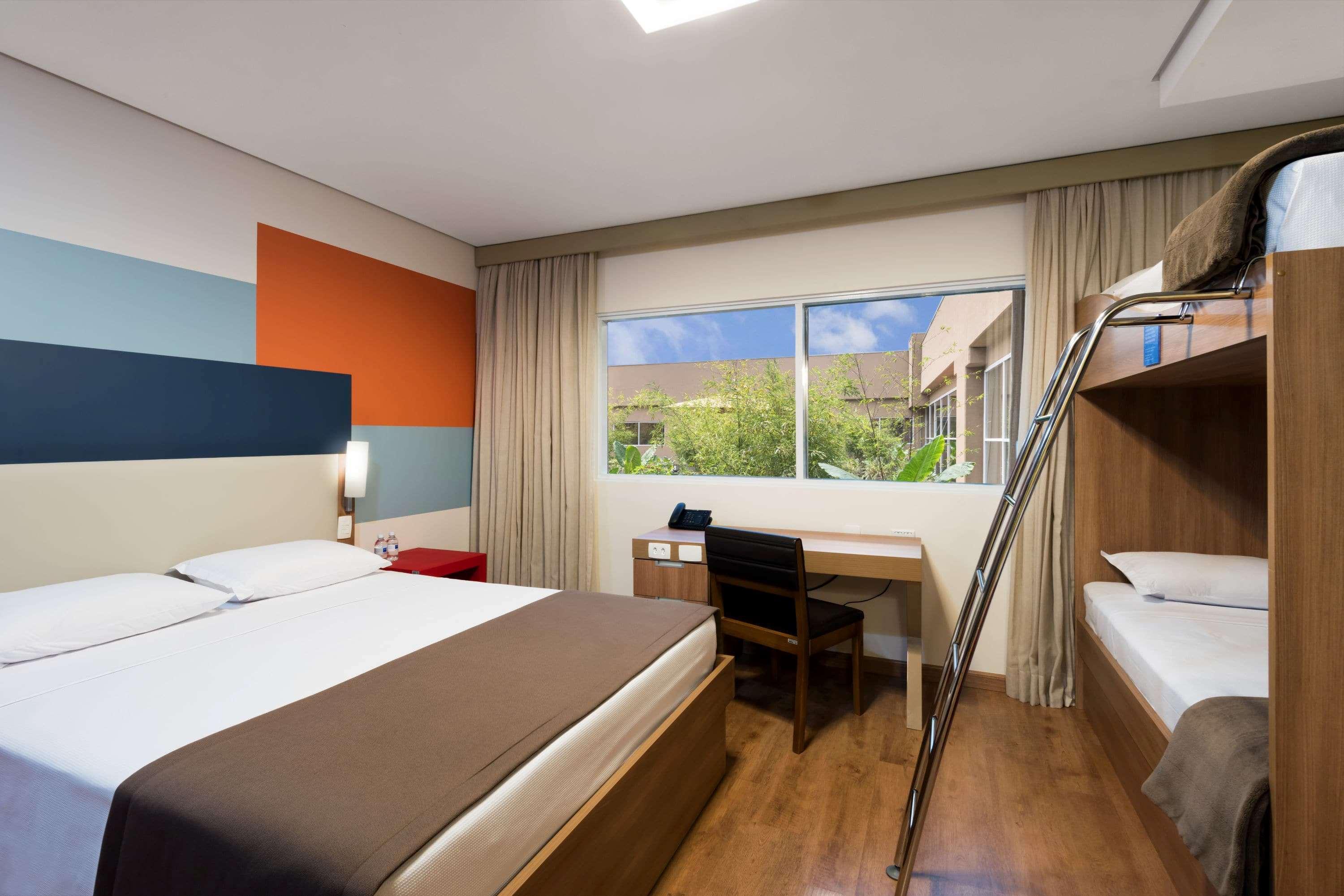 Hotel Tryp By Wyndham Sao Paulo Guarulhos Airport Exteriér fotografie