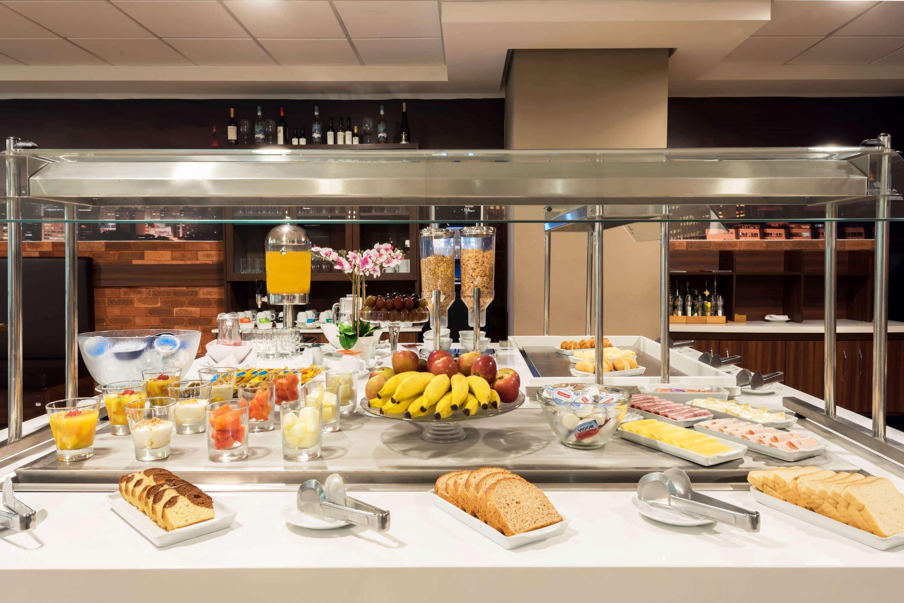 Hotel Tryp By Wyndham Sao Paulo Guarulhos Airport Exteriér fotografie