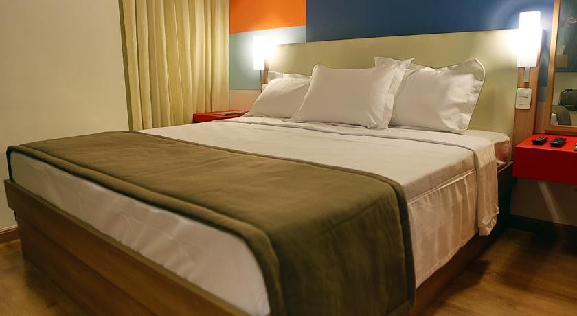Hotel Tryp By Wyndham Sao Paulo Guarulhos Airport Exteriér fotografie