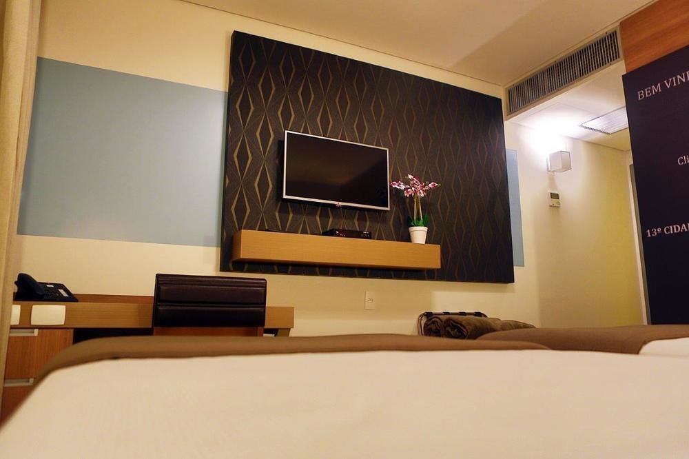 Hotel Tryp By Wyndham Sao Paulo Guarulhos Airport Exteriér fotografie