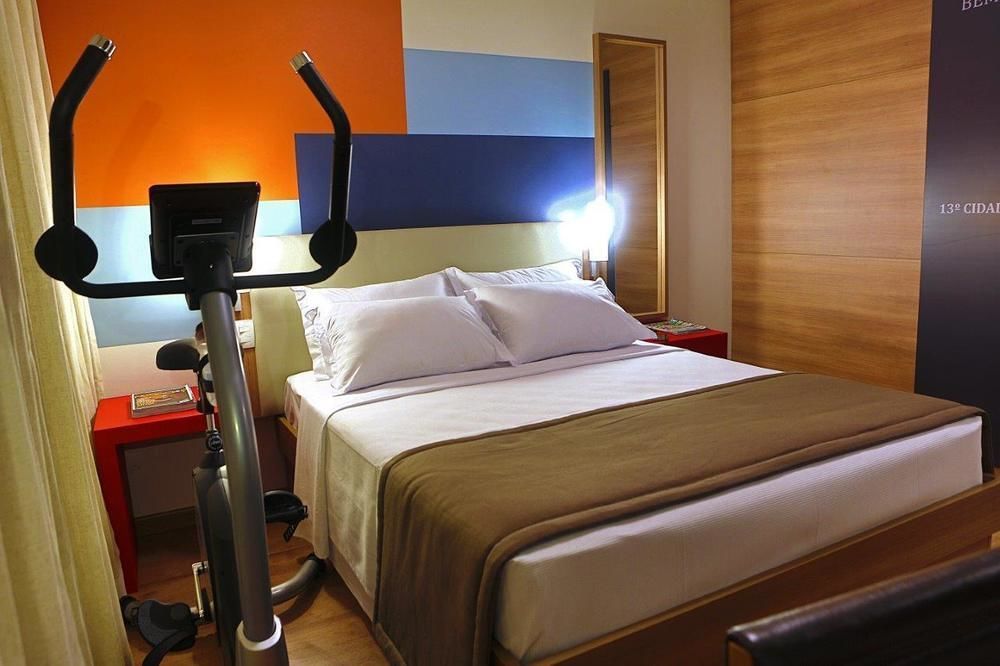 Hotel Tryp By Wyndham Sao Paulo Guarulhos Airport Exteriér fotografie