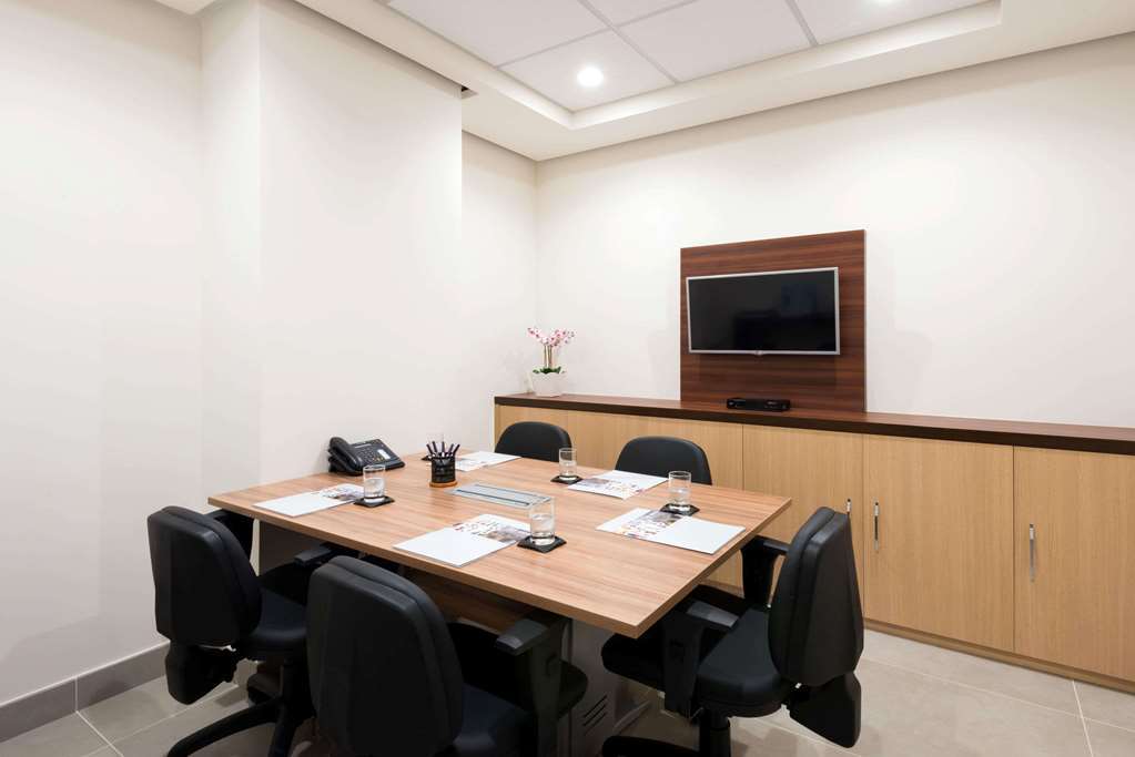 Hotel Tryp By Wyndham Sao Paulo Guarulhos Airport Zařízení fotografie