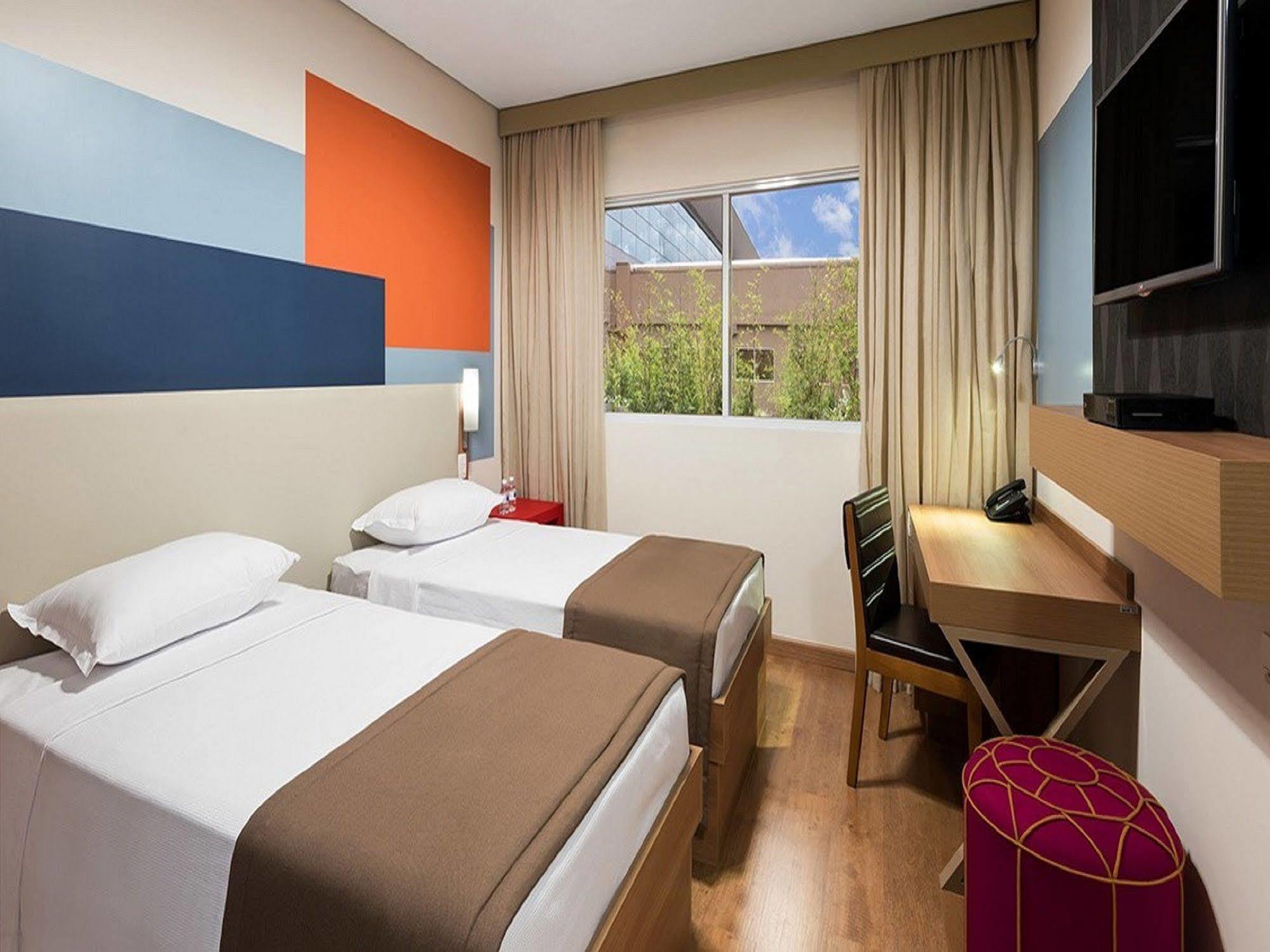 Hotel Tryp By Wyndham Sao Paulo Guarulhos Airport Exteriér fotografie