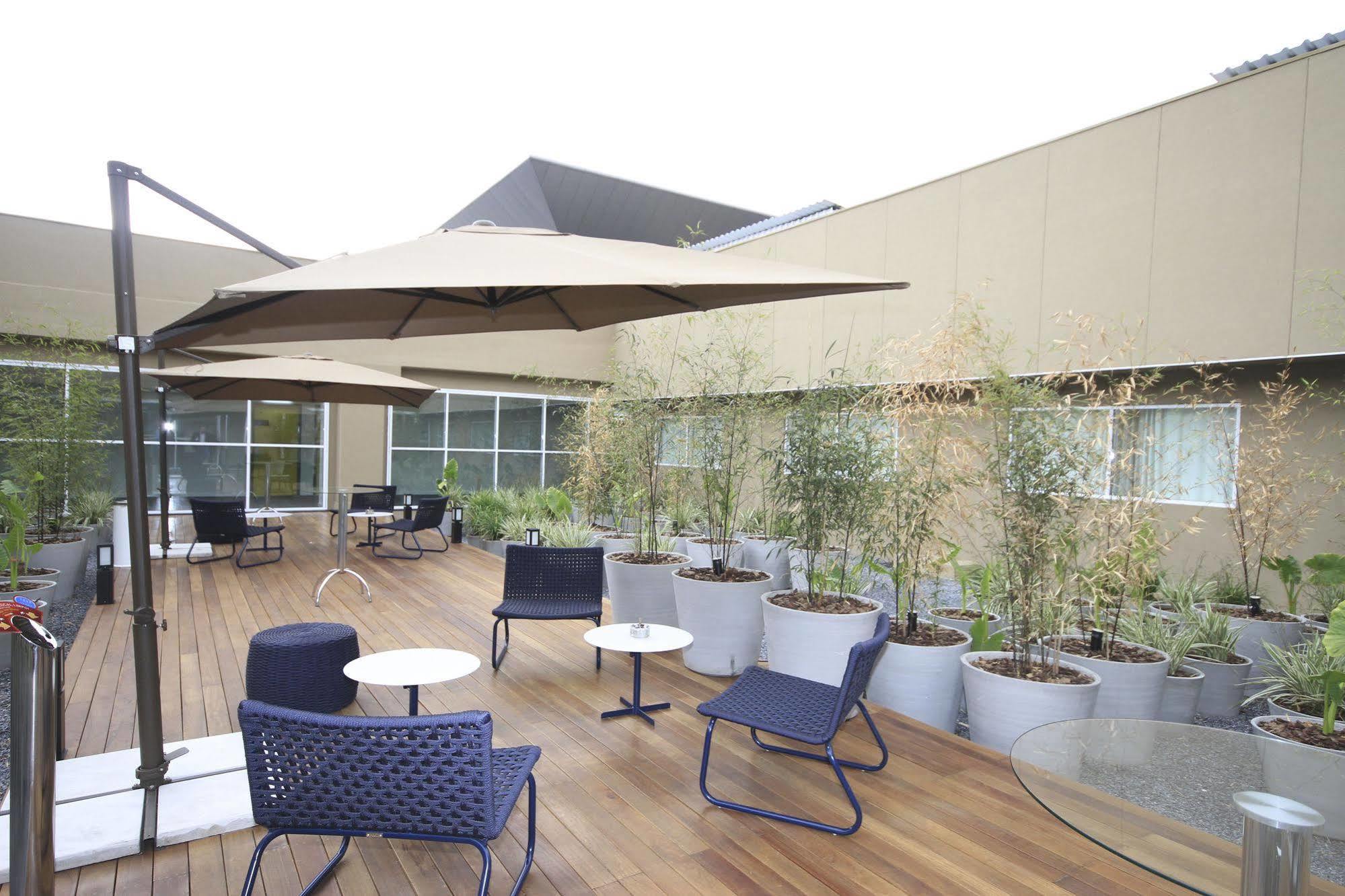 Hotel Tryp By Wyndham Sao Paulo Guarulhos Airport Exteriér fotografie