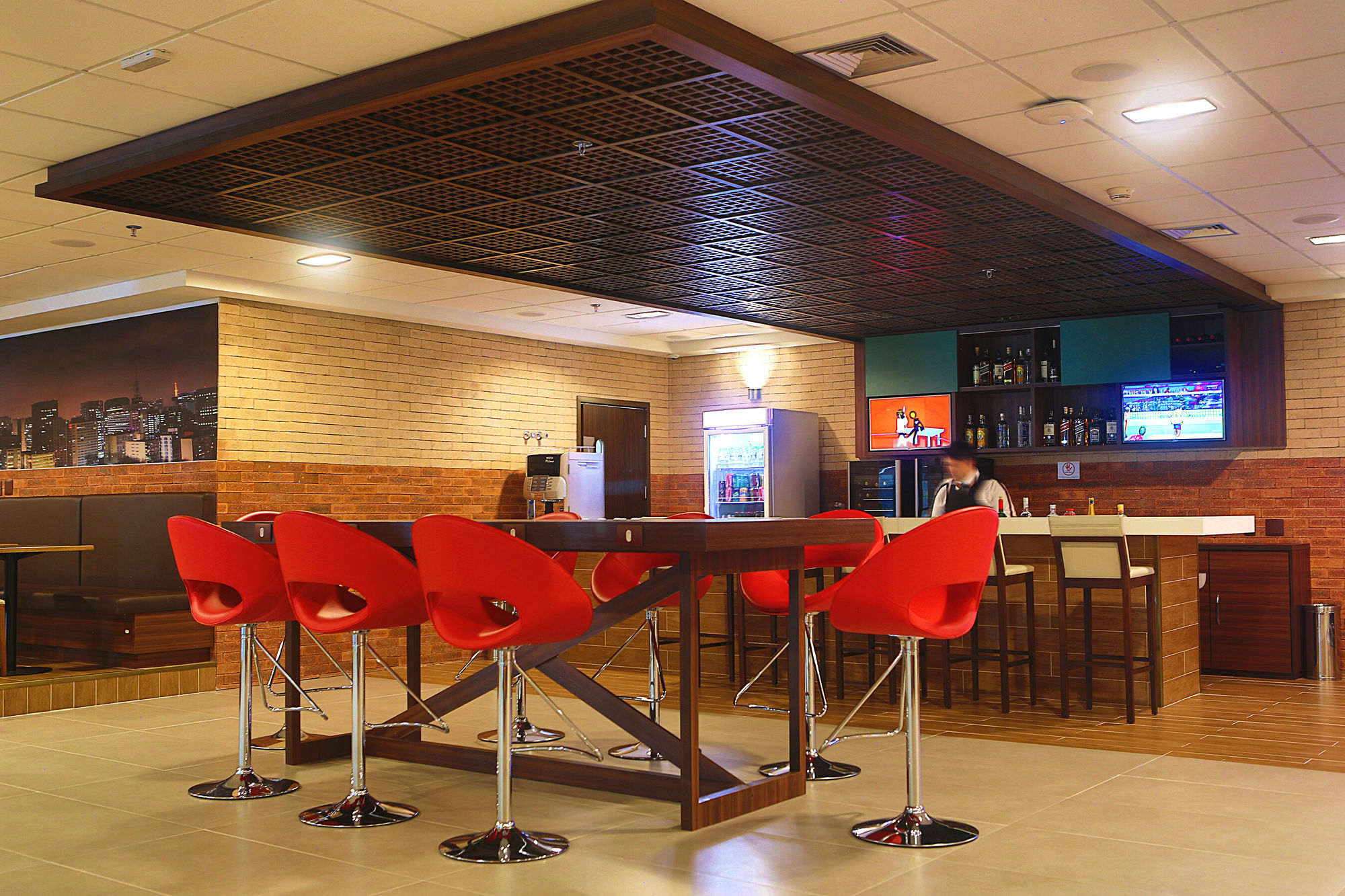 Hotel Tryp By Wyndham Sao Paulo Guarulhos Airport Exteriér fotografie